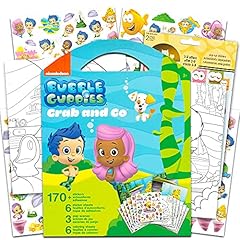 Bubble guppies sticker for sale  Delivered anywhere in USA 