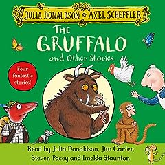 Gruffalo stories for sale  Delivered anywhere in UK
