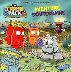 Trash pack aventure d'occasion  Livré partout en France