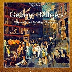 George bellows drawings for sale  Delivered anywhere in UK