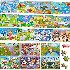 Pack pieces puzzles for sale  Delivered anywhere in USA 