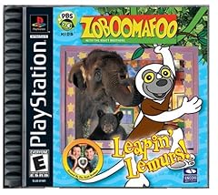 Zoboomafoo leapin lemurs for sale  Delivered anywhere in USA 