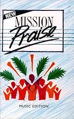 New mission praise for sale  Delivered anywhere in UK
