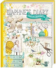 Daphne diary creative gebraucht kaufen  Wird an jeden Ort in Deutschland