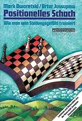 Positionelles schach man gebraucht kaufen  Wird an jeden Ort in Deutschland