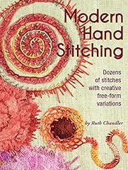 Modern hand stitching for sale  Delivered anywhere in USA 