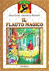 Flauto magico usato  Spedito ovunque in Italia 