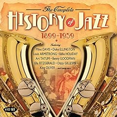Complete history jazz for sale  Delivered anywhere in USA 