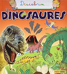 Descobrim els dinosaures d'occasion  Livré partout en France