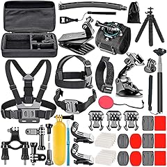 Action camera accessories for sale  Delivered anywhere in UK