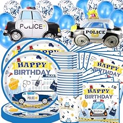 78stk police party for sale  Delivered anywhere in UK