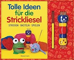 Tolle ideen strickliesel gebraucht kaufen  Wird an jeden Ort in Deutschland