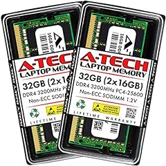 Tech 32gb ddr4 for sale  Delivered anywhere in USA 