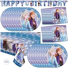 Frozen birthday party for sale  Delivered anywhere in USA 