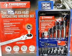 Thorsen 7pc metric for sale  Delivered anywhere in USA 
