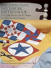 United states patchwork for sale  Delivered anywhere in UK