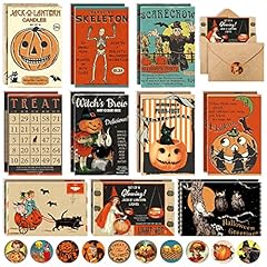Anydesign vintage halloween for sale  Delivered anywhere in USA 