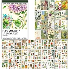 Fayware washi vintage for sale  Delivered anywhere in USA 