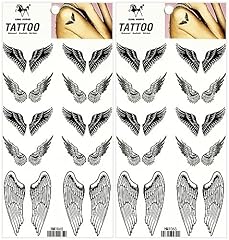 Black angel wings for sale  Delivered anywhere in USA 