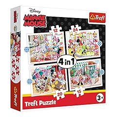 Trefl puzzle minnie gebraucht kaufen  Wird an jeden Ort in Deutschland