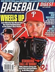 Baseball digest magazine for sale  Delivered anywhere in USA 