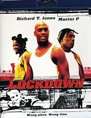 Lockdown blu ray for sale  Delivered anywhere in USA 