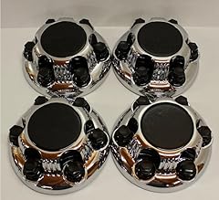 Xiangcaihr 4pcs chrome for sale  Delivered anywhere in USA 