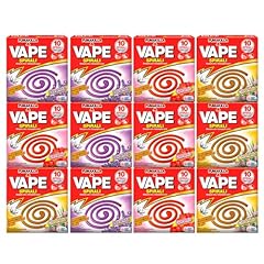 Vape spirali profumate usato  Spedito ovunque in Italia 
