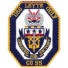 Uss leyte gulf for sale  Delivered anywhere in USA 