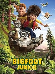 Bigfoot junior . gebraucht kaufen  Wird an jeden Ort in Deutschland