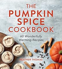 Pumpkin spice cookbook for sale  Delivered anywhere in USA 