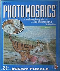 Disney photomosaics tigger for sale  Delivered anywhere in Ireland