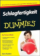 Schlagfertigkeit dummies einfa gebraucht kaufen  Wird an jeden Ort in Deutschland