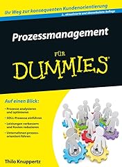 Prozessmanagement dummies gebraucht kaufen  Wird an jeden Ort in Deutschland