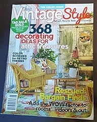 Vintage style magazine for sale  Delivered anywhere in USA 