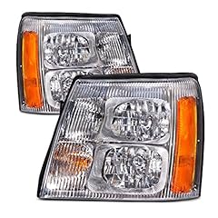 Headlightsdepot halogen left for sale  Delivered anywhere in USA 