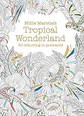 Millie marotta tropical for sale  Delivered anywhere in UK