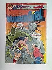 Wundergirl sonderheft supergir gebraucht kaufen  Wird an jeden Ort in Deutschland