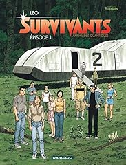 Survivants tome anomalies d'occasion  Livré partout en France