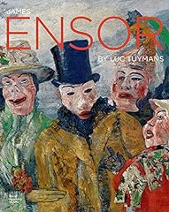 James ensor luc for sale  Delivered anywhere in USA 
