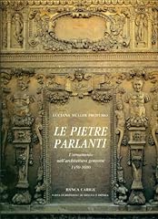 Pietre parlanti ornamento usato  Spedito ovunque in Italia 