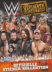 Wwe 2017 ultimate for sale  Delivered anywhere in UK