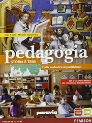 Pedagogia. storia temi. usato  Spedito ovunque in Italia 
