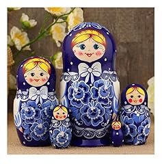 Generico matryoshka doll for sale  Delivered anywhere in UK