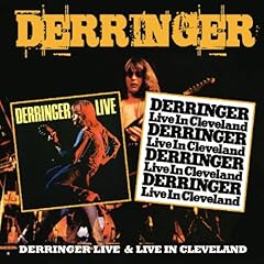 Derringer live live.. d'occasion  Livré partout en Belgiqu