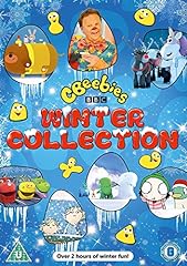 Cbeebies winter collection for sale  Delivered anywhere in UK