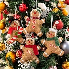 Christmas gingerbread man for sale  Delivered anywhere in USA 