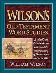 Wilson old testament d'occasion  Livré partout en France