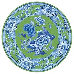 Caspari green blue for sale  Delivered anywhere in USA 