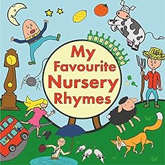 Favourite nursery rhymes for sale  Delivered anywhere in UK